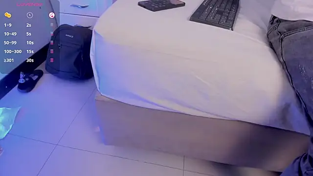 Tanaz xX online show from January 6, 2026, 9:30 pm