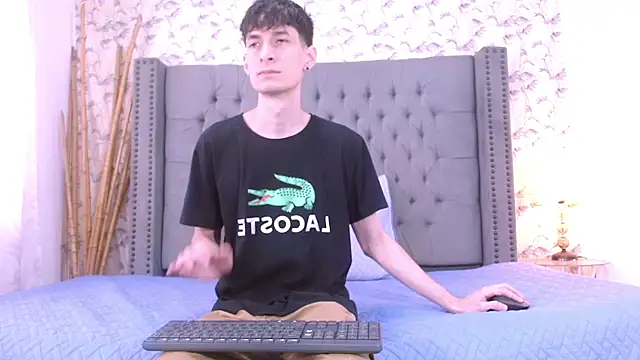 Luke Carter online show from November 8, 2025, 1:03 pm