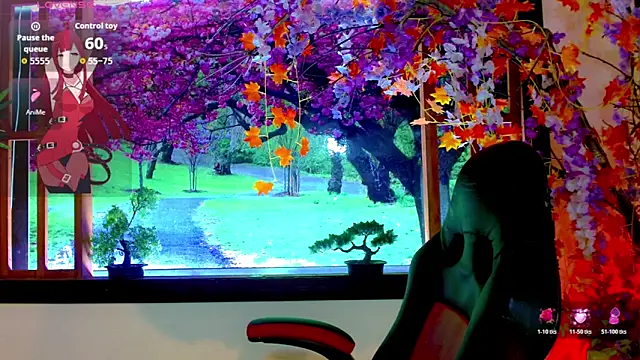 Cristal Villael online show from November 15, 2025, 3:10 am