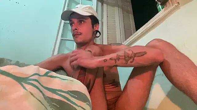 chrisalmeid  online show from February 18, 2026, 6:55 am