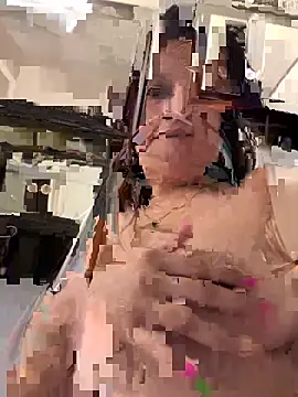 pocahonta69mermaid online show from October 10, 2025, 3:13 pm