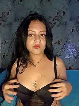 Jeniffer-s online show from October 9, 2025, 2:12 am