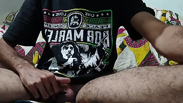 MagreloRasta online show from October 24, 2025, 4:33 am