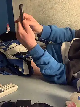 GeilerHSVFAN1989 online show from April 3, 2026, 8:48 pm