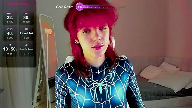 ReneYolker online show from September 19, 2025, 1:04 pm