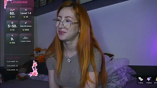 DaddysLittleSlutfox online show from February 8, 2026, 4:48 pm