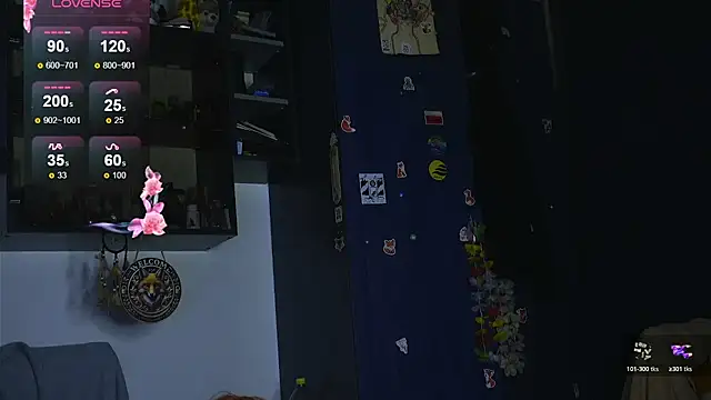 DaddysLittleSlutfox online show from March 7, 2026, 6:46 pm