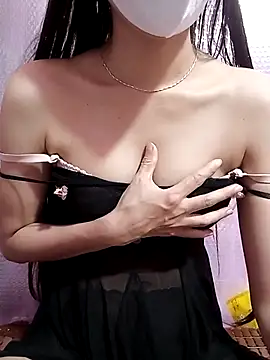 CherryBeii online show from September 20, 2025, 9:42 pm