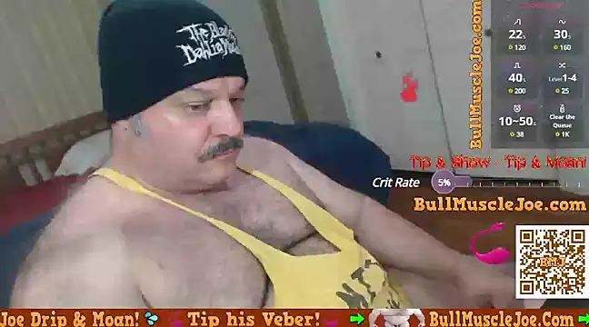 Snapshot of bullmusclejoe chatting on December 20, 2024, 3:25 am bullmusclejoe online show from December 20, 2024, 3:25 am