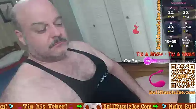Snapshot of bullmusclejoe chatting on December 11, 2024, 2:41 am bullmusclejoe online show from December 11, 2024, 2:41 am