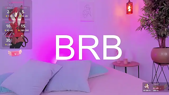 kaylajhonnes6 online show from October 4, 2025, 1:23 pm