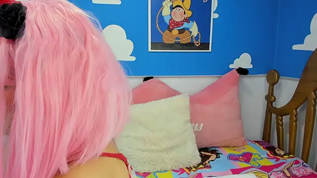 miss  evolet online show from November 10, 2025, 11:04 am