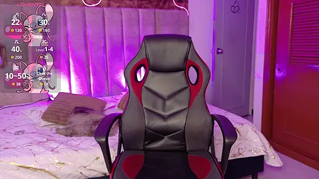 Emma visconti online show from October 13, 2025, 2:18 pm