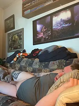 Stephanie1984 online show from February 9, 2026, 4:32 am