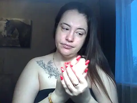 Snapshot of karina160000 chatting on February 8, 2026, 4:10 am karina160000 online show from February 8, 2026, 4:10 am