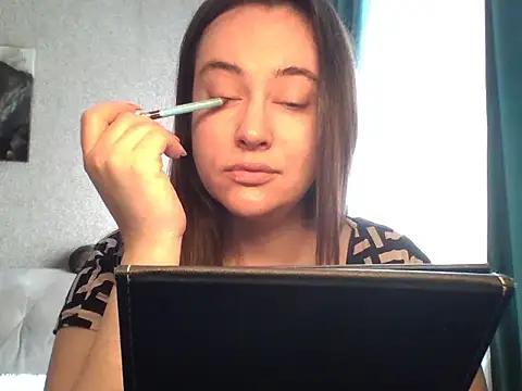 karina160000 online show from March 25, 2026, 8:25 am
