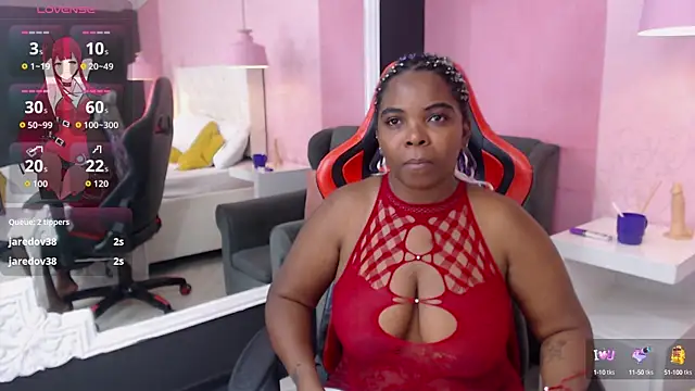 EvaaTayson online show from September 14, 2025, 7:09 am