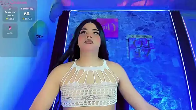 AMBAR BAUTY online show from September 22, 2025, 1:17 pm