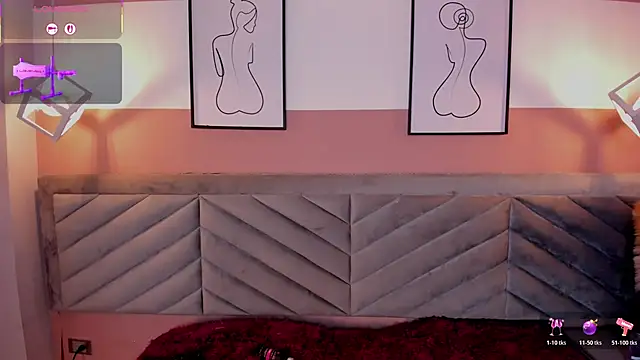 Mia Valentine  online show from December 2, 2025, 9:11 am