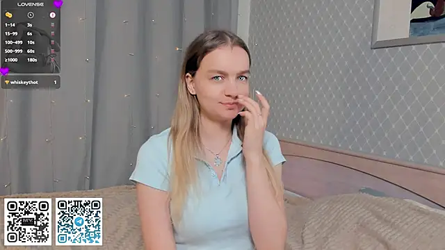 KerenFurguson online show from December 19, 2025, 7:38 pm