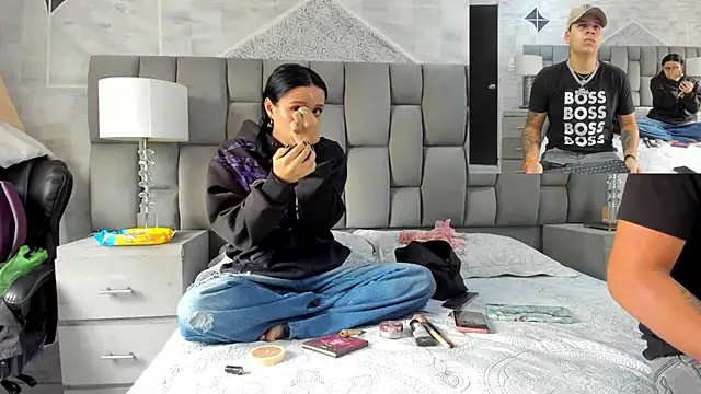 markAndPhilip online show from October 13, 2025, 11:56 am