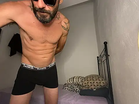 Asmodeo-6 online show from October 13, 2025, 6:42 pm