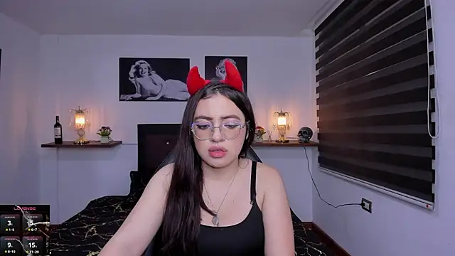 Barbara Jonesss 4 online show from October 5, 2025, 7:37 pm