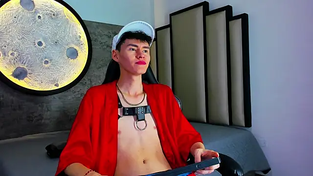 Deivid oficial20 online show from November 15, 2025, 12:53 pm