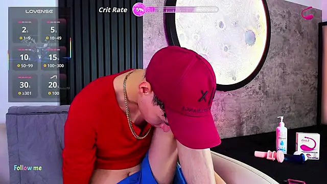 Deivid oficial20 online show from November 14, 2025, 7:39 pm