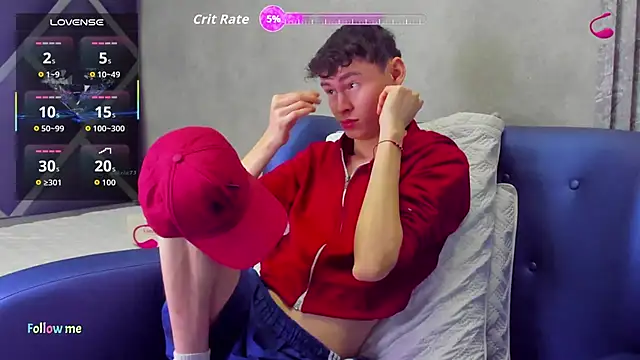 Deivid oficial20 online show from November 13, 2025, 1:26 pm