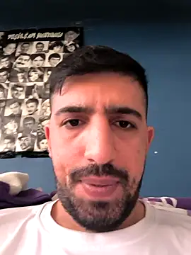 ahmet4090 online show from October 19, 2025, 12:52 pm