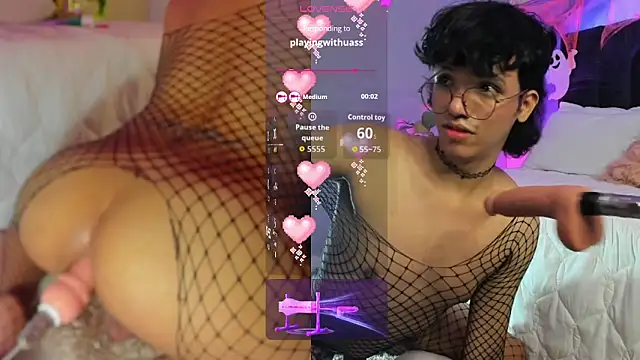 Obsessions of lua online show from October 14, 2025, 9:15 pm