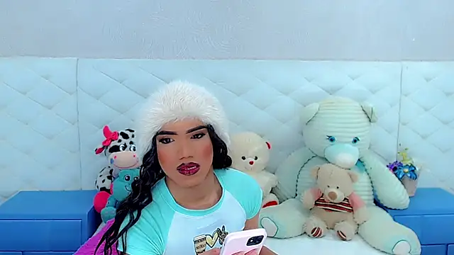 Snapshot of hanna_sweett34 chatting on December 22, 2025, 8:20 pm hanna sweett34 online show from December 22, 2025, 8:20 pm