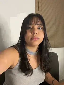 Snapshot of P_A_U_L_I_N_A_ chatting on May 18, 2026, 3:06 am P A U L I N A online show from May 18, 2026, 3:06 am