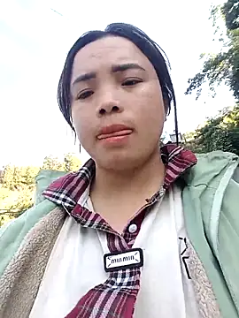 AnHa19 online show from November 27, 2025, 2:01 am