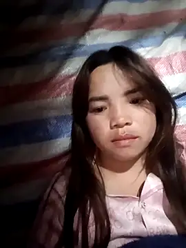 AnHa19 online show from November 24, 2025, 9:37 pm