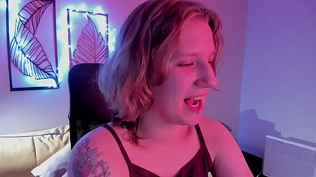 Hailey Foxy online show from November 15, 2025, 9:24 am