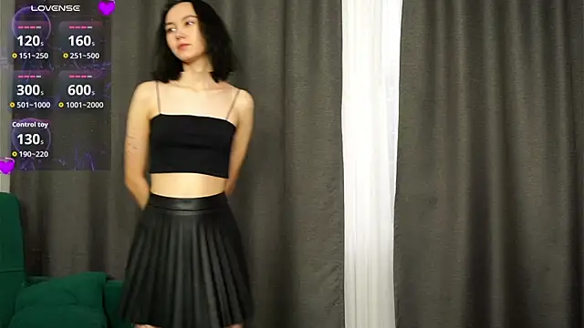 Mollyhub69 online show from September 20, 2025, 1:05 pm