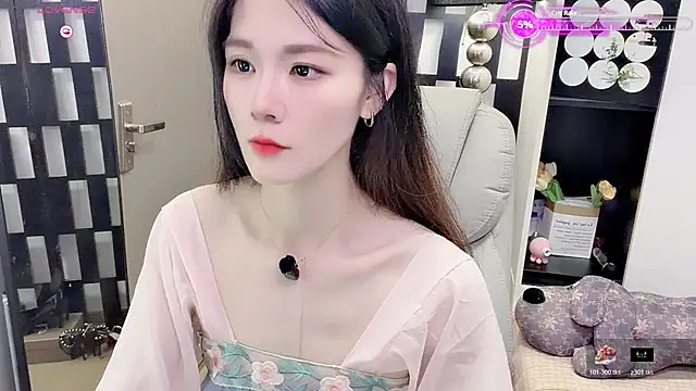 Yueyue-MM online show from June 30, 2026, 2:00 am