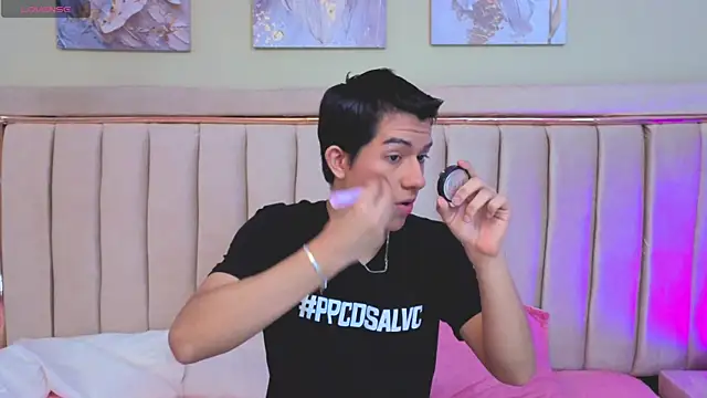 Jessyy Mateus online show from September 26, 2025, 3:46 am