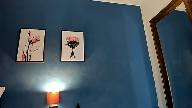 Grettel w online show from December 16, 2025, 12:20 pm