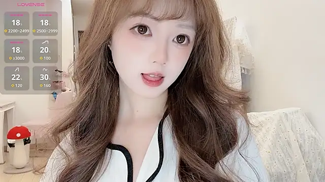 DDDDDoremi online show from March 20, 2026, 11:06 pm