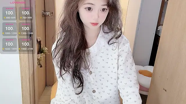 DDDDDoremi online show from October 20, 2025, 2:57 am