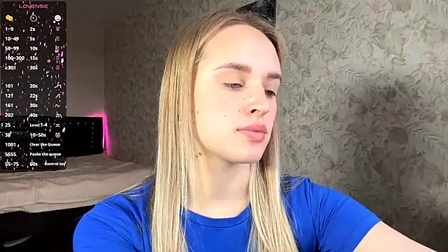 ElisabetLorney online show from November 22, 2025, 8:02 am