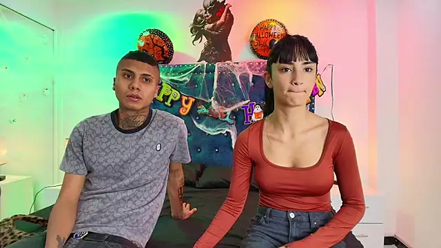 Damian and roxanne online show from November 2, 2025, 12:32 pm