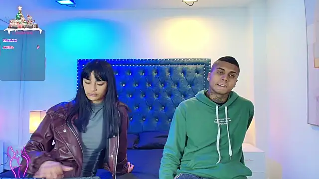 Damian and roxanne online show from December 17, 2025, 12:21 pm