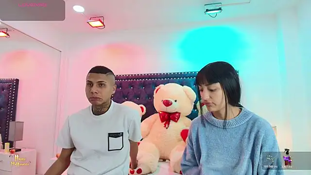 Damian and roxanne online show from October 25, 2025, 12:39 pm