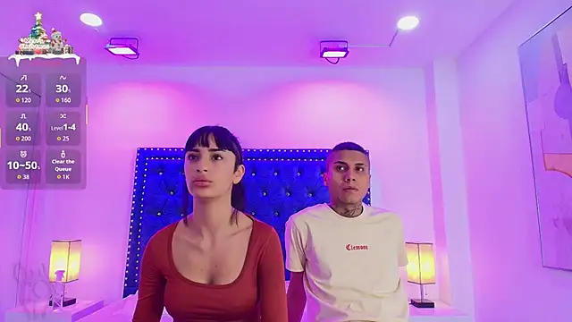 Damian and roxanne online show from November 26, 2025, 12:38 pm