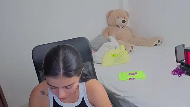 valerihouse online show from March 6, 2026, 1:44 am