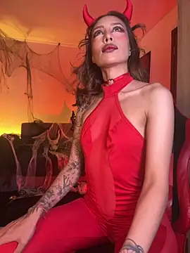 AnnaKimm online show from October 20, 2025, 11:38 pm